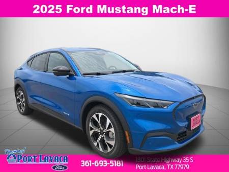 2025 Ford Mustang Mach-E Select