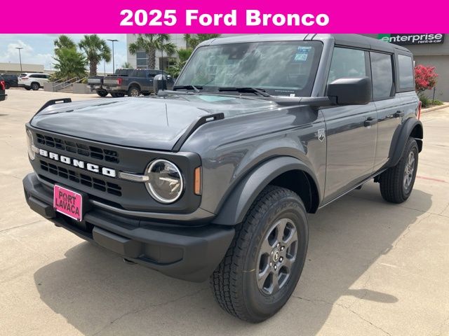 2025 Ford Bronco Big Bend photo 33