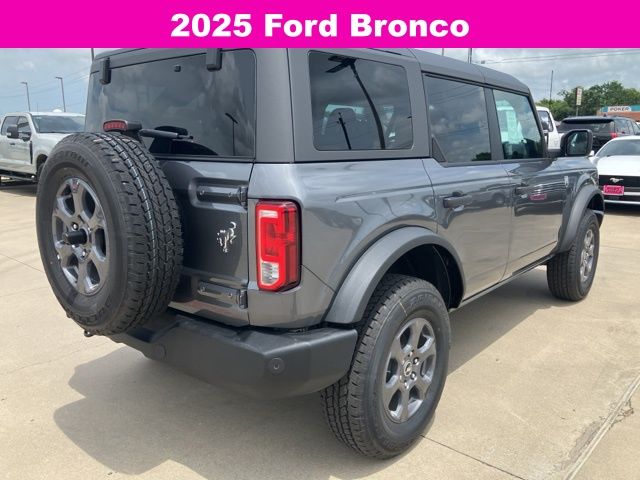 2025 Ford Bronco Big Bend photo 5