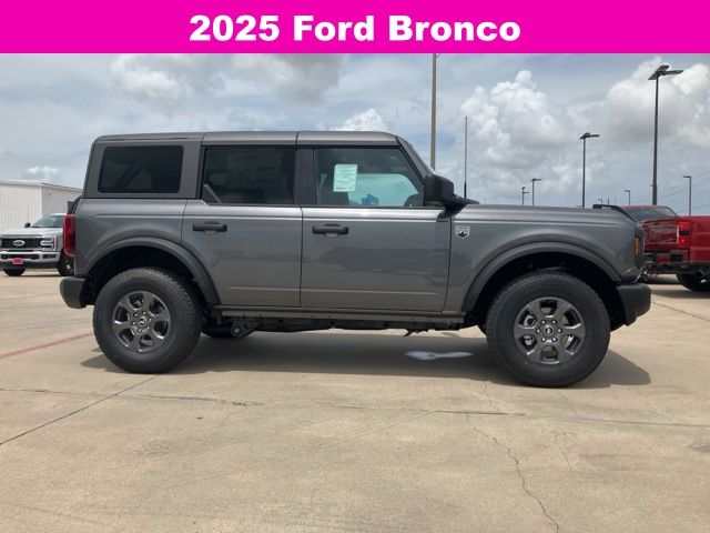 2025 Ford Bronco Big Bend photo 6