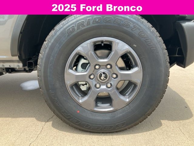 2025 Ford Bronco Big Bend photo 7