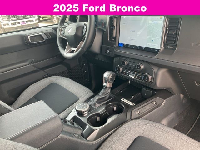 2025 Ford Bronco Big Bend photo 11