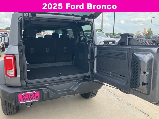 2025 Ford Bronco Big Bend photo 15