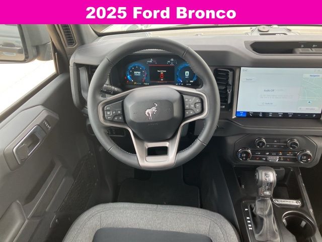 2025 Ford Bronco Big Bend photo 19