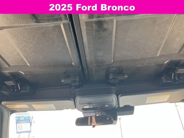 2025 Ford Bronco Big Bend photo 20