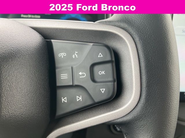 2025 Ford Bronco Big Bend photo 23