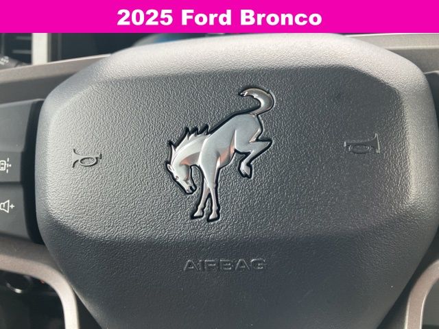 2025 Ford Bronco Big Bend photo 24