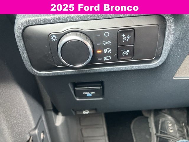 2025 Ford Bronco Big Bend photo 26