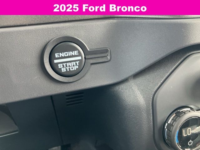 2025 Ford Bronco Big Bend photo 27