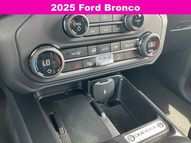 2025 Ford Bronco Big Bend photo 29