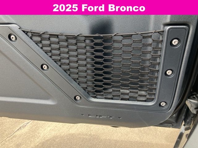 2025 Ford Bronco Big Bend photo 30
