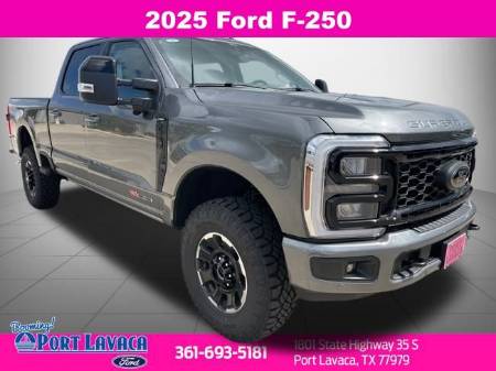 2025 Ford F-250SD LARIAT