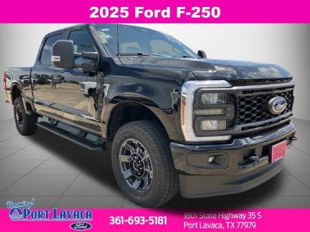 2025 Ford F-250SD XL