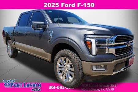2025 Ford F-150 King Ranch