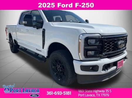 2025 Ford F-250SD LARIAT