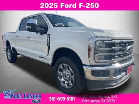 2025 Ford F-250SD King Ranch