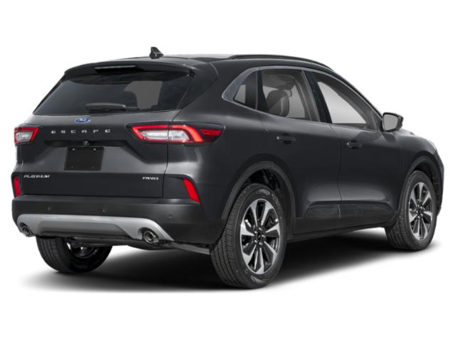 2023 Ford Escape Platinum photo 2