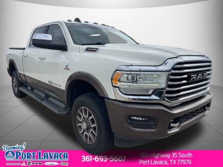 2021 RAM 3500 Laramie Longhorn
