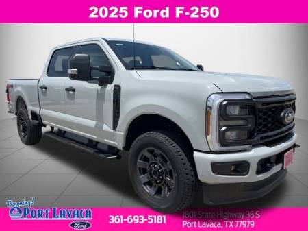 2025 Ford F-250SD XL