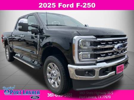 2025 Ford F-250SD LARIAT