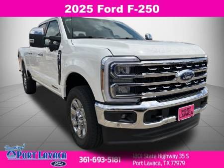 2025 Ford F-250SD LARIAT