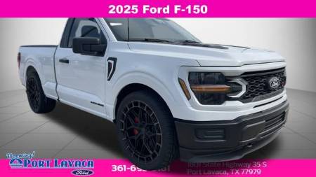 2025 Ford F-150 XL