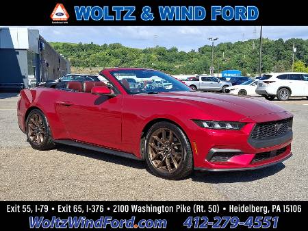 2024 Ford Mustang EcoBoost® Premium