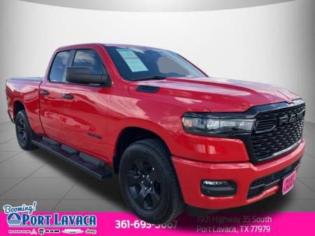 2025 RAM 1500 Tradesman