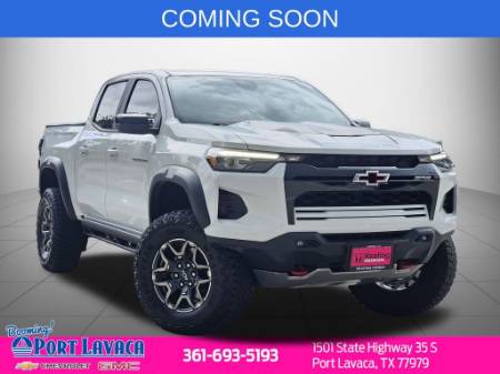 2024 Chevrolet Colorado ZR2
