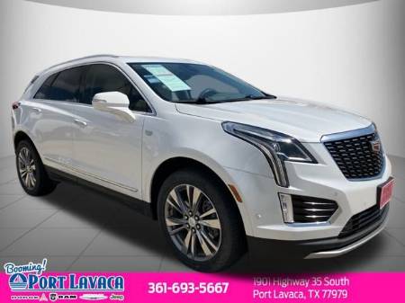2022 Cadillac XT5 Premium Luxury