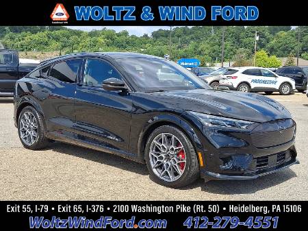 2024 Ford Mustang Mach-E GT