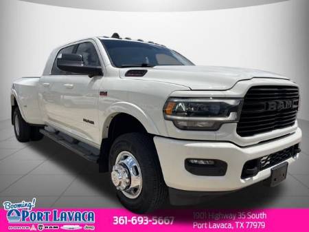 2021 RAM 3500 Laramie