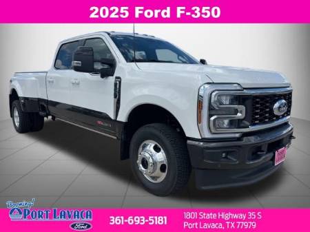 2025 Ford F-350SD King Ranch