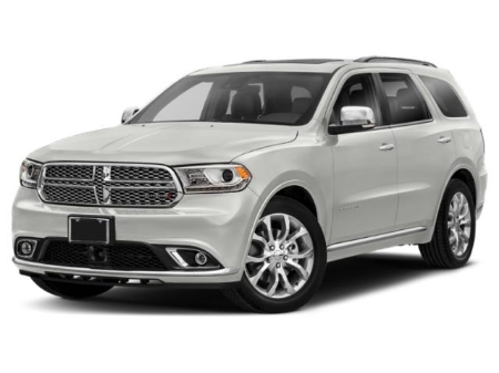 2020 Dodge Durango Citadel