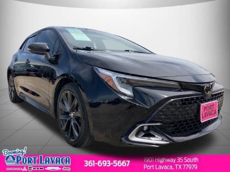 2023 Toyota Corolla Hatchback XSE