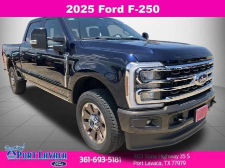 2025 Ford F-250SD King Ranch
