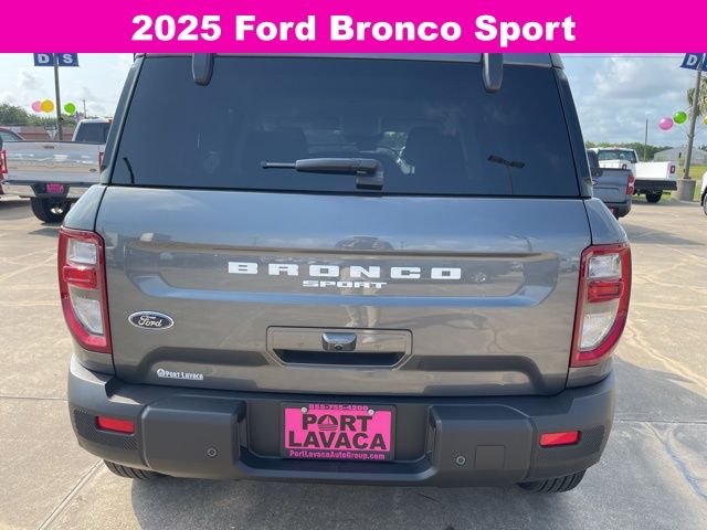 2025 Ford Bronco Sport Big Bend photo 6