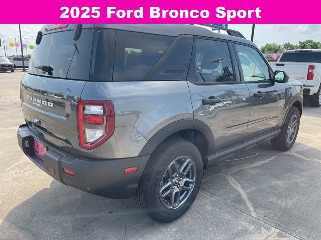 2025 Ford Bronco Sport Big Bend photo 7