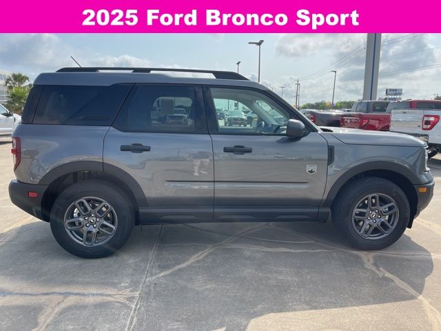 2025 Ford Bronco Sport Big Bend photo 8