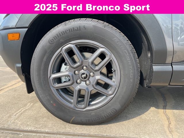 2025 Ford Bronco Sport Big Bend photo 9