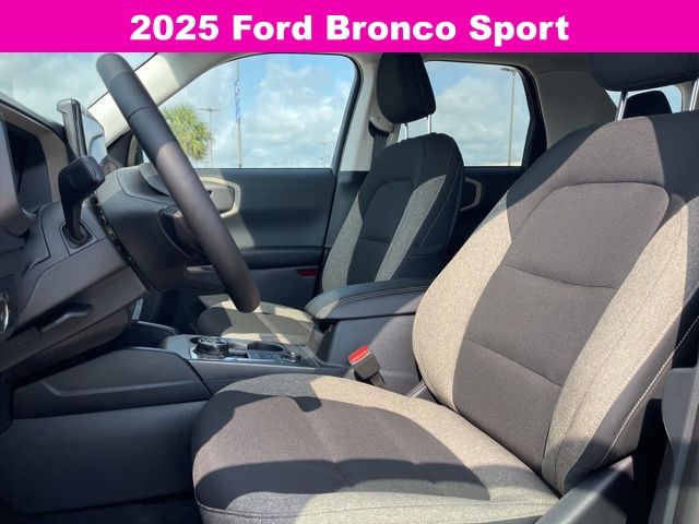 2025 Ford Bronco Sport Big Bend photo 10