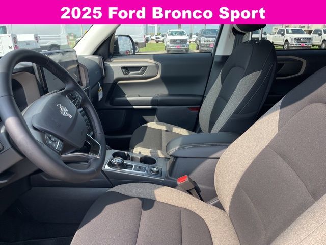 2025 Ford Bronco Sport Big Bend photo 11