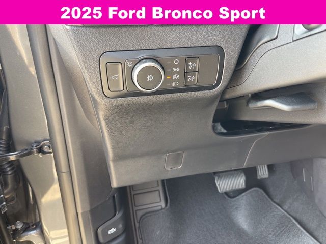 2025 Ford Bronco Sport Big Bend photo 12
