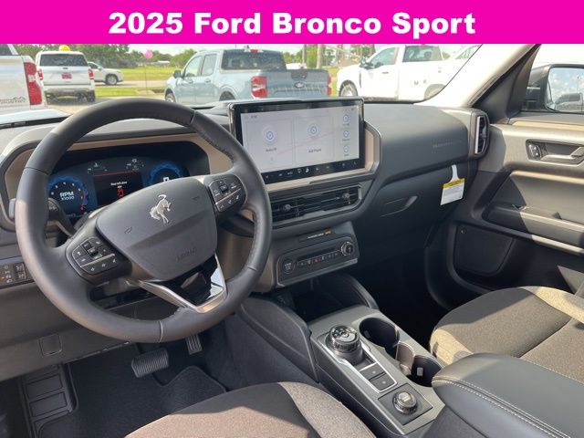 2025 Ford Bronco Sport Big Bend photo 14
