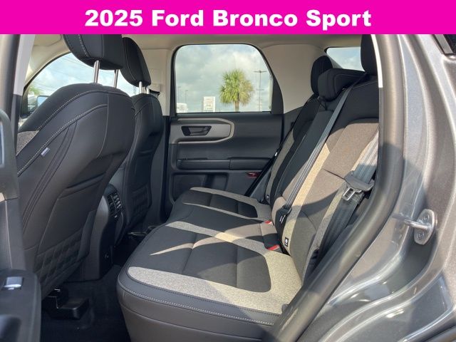 2025 Ford Bronco Sport Big Bend photo 15