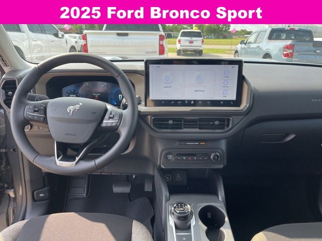 2025 Ford Bronco Sport Big Bend photo 16