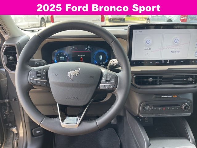 2025 Ford Bronco Sport Big Bend photo 18