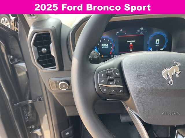 2025 Ford Bronco Sport Big Bend photo 19