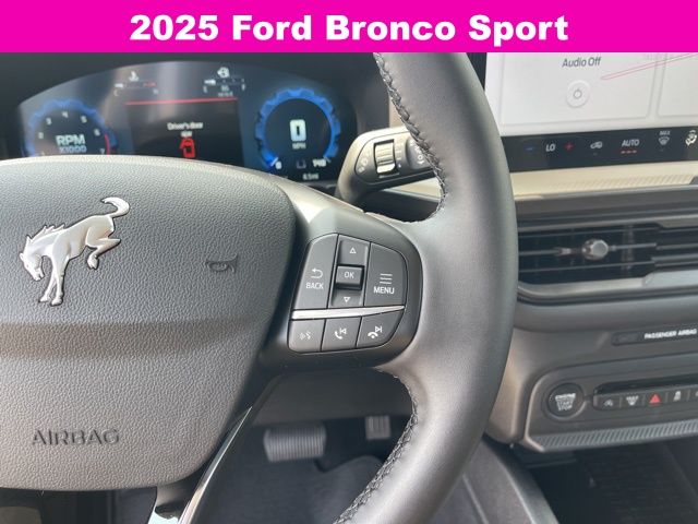 2025 Ford Bronco Sport Big Bend photo 20