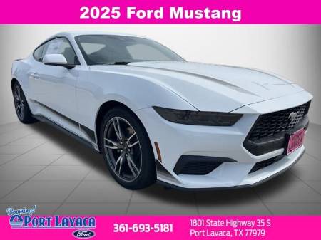 2025 Ford Mustang EcoBoost®